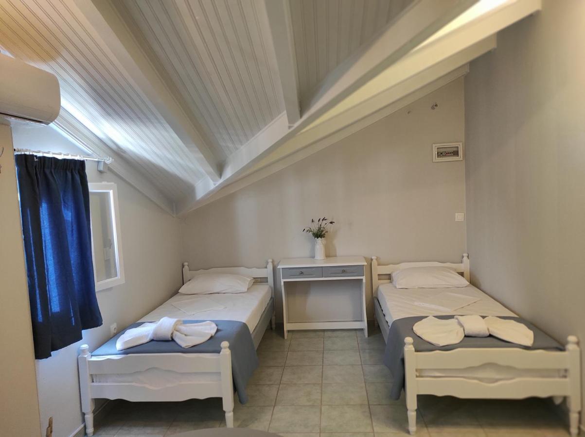 קאטליוס Venus Rooms מראה חיצוני תמונה