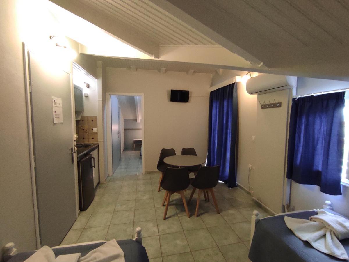 קאטליוס Venus Rooms מראה חיצוני תמונה